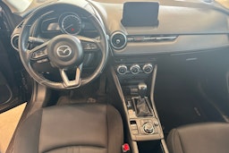 harmaa Mazda CX-3 2019 kuva 7.