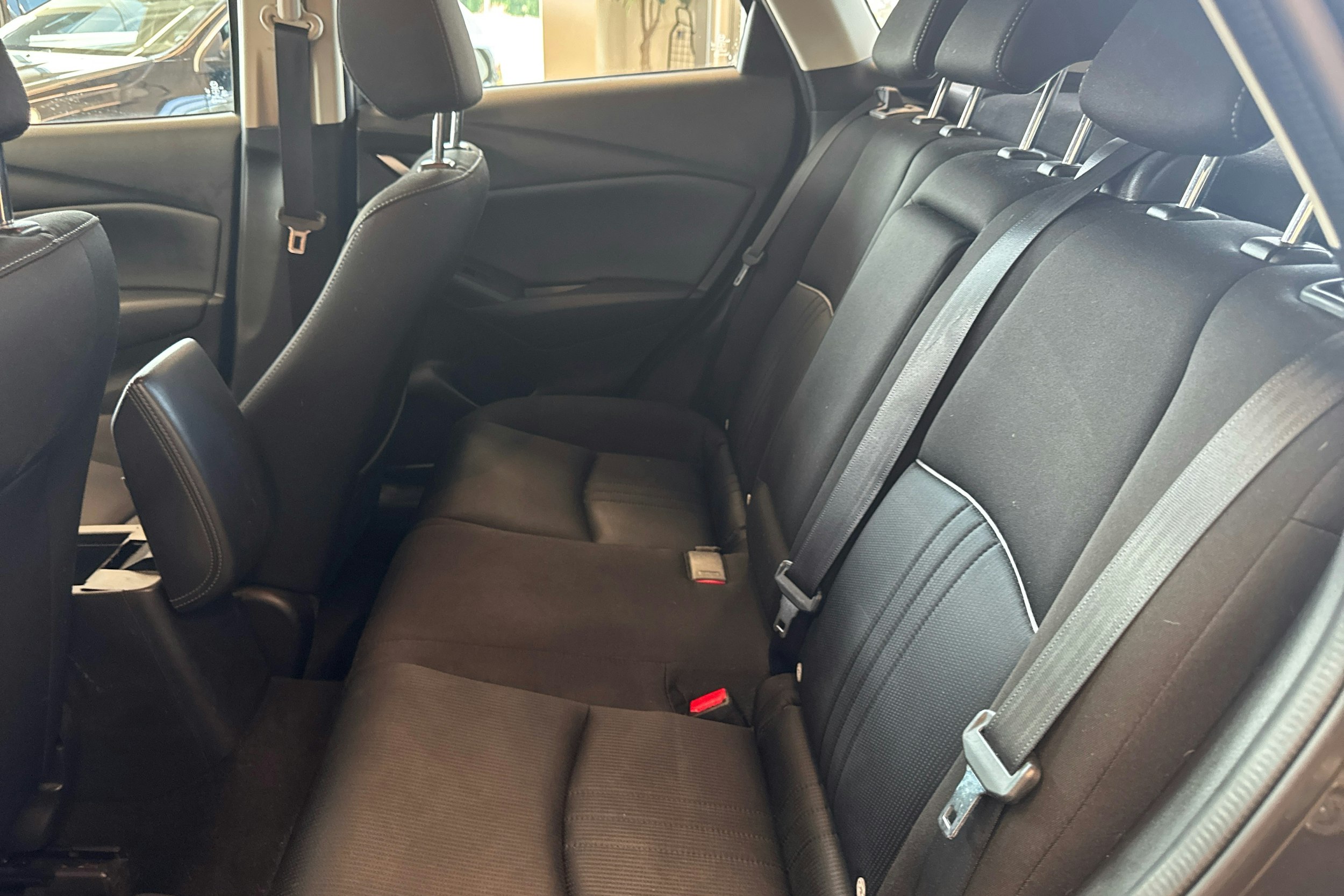 harmaa Mazda CX-3 2019 kuva 8.