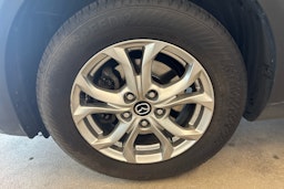 harmaa Mazda CX-3 2019 kuva 9.