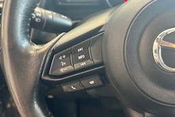 harmaa Mazda CX-3 2019 kuva 12.