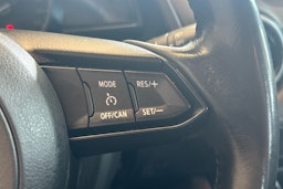 harmaa Mazda CX-3 2019 kuva 13.