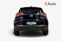 met. musta Mazda CX-3 2019 kuva 3.