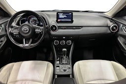 met. musta Mazda CX-3 2019 kuva 7.