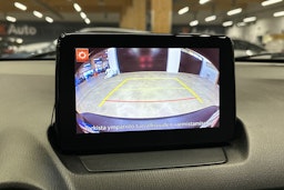 met. musta Mazda CX-3 2019 kuva 17.