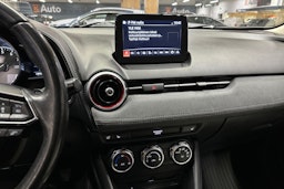 met. musta Mazda CX-3 2019 kuva 19.