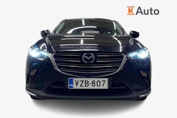 musta Mazda CX-3 2019 kuva 5.