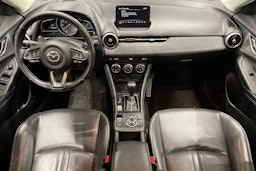 musta Mazda CX-3 2019 kuva 9.