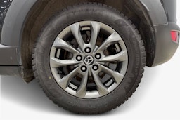 musta Mazda CX-3 2019 kuva 11.