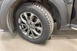 musta Mazda CX-3 2019 kuva 13.