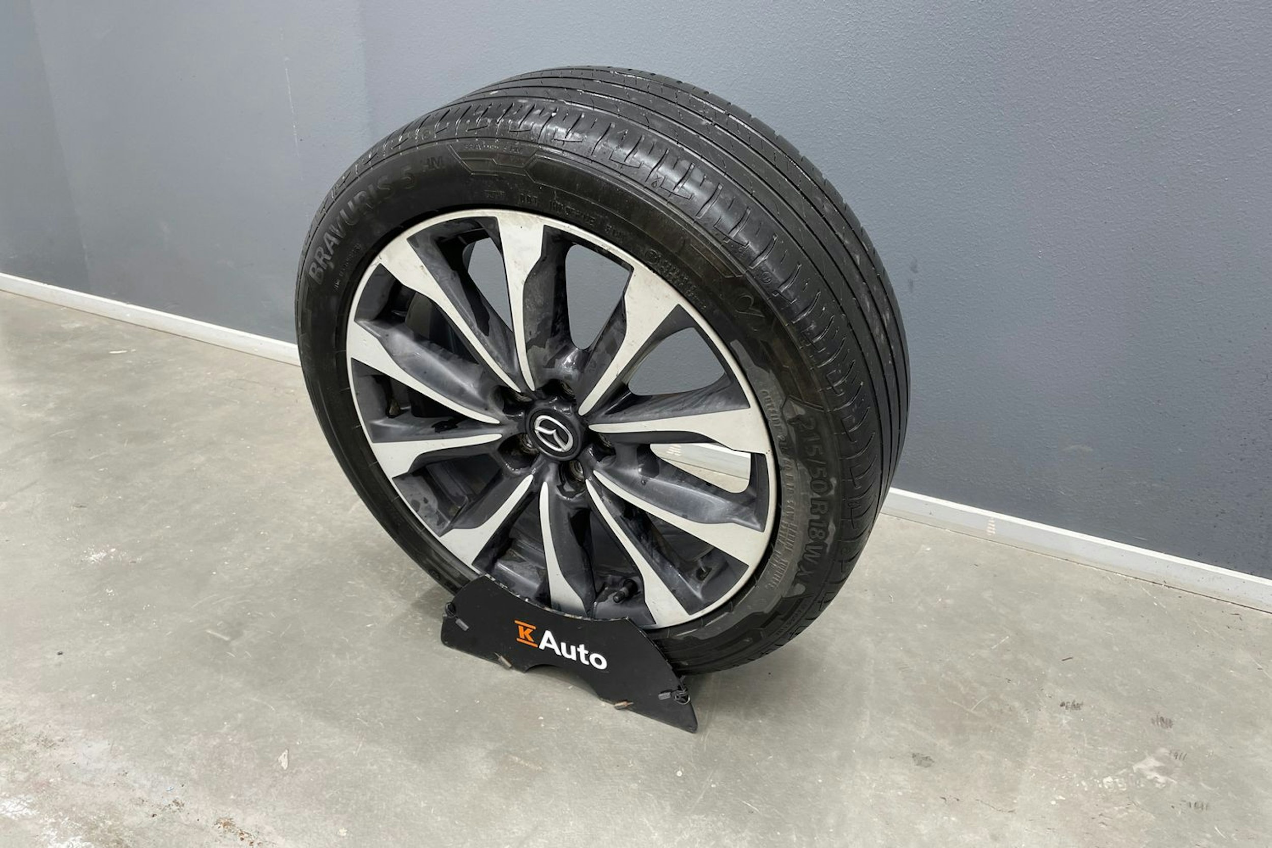 musta Mazda CX-3 2019 kuva 14.