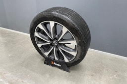 musta Mazda CX-3 2019 kuva 14.