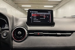 musta Mazda CX-3 2019 kuva 18.