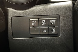 musta Mazda CX-3 2019 kuva 22.