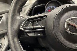 musta Mazda CX-3 2019 kuva 23.