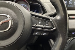 musta Mazda CX-3 2019 kuva 24.