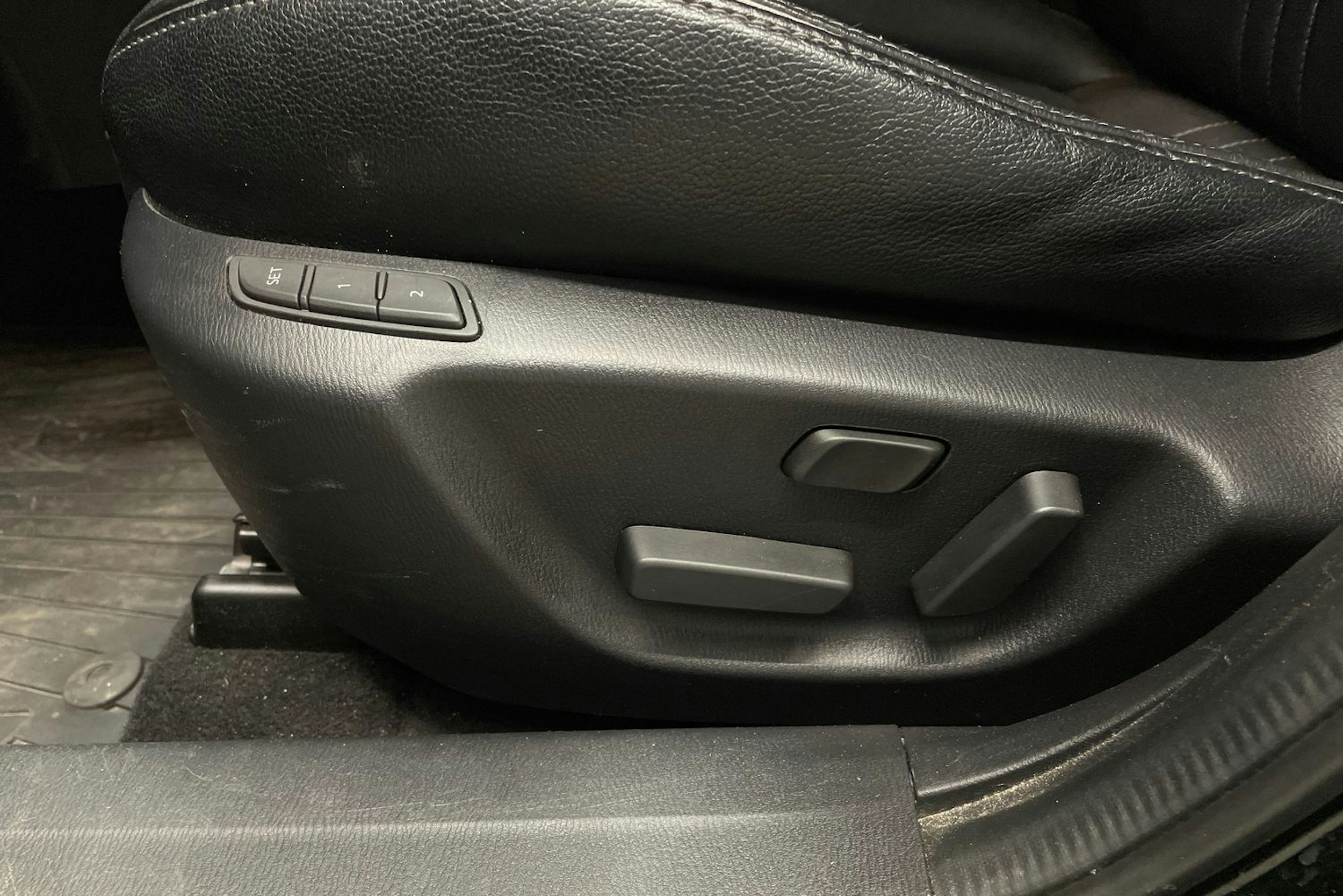 musta Mazda CX-3 2019 kuva 25.