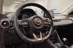 musta Mazda CX-3 2019 kuva 27.