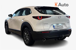 valkoinen Mazda CX-30 2020 kuva 2.
