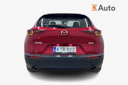 punainen Mazda CX-30 2020 kuva 3.