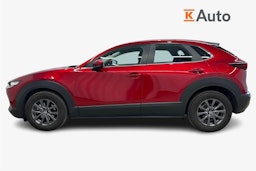punainen Mazda CX-30 2020 kuva 5.