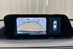 punainen Mazda CX-30 2020 kuva 16.