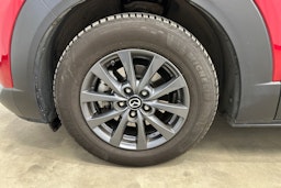 punainen Mazda CX-30 2020 kuva 20.