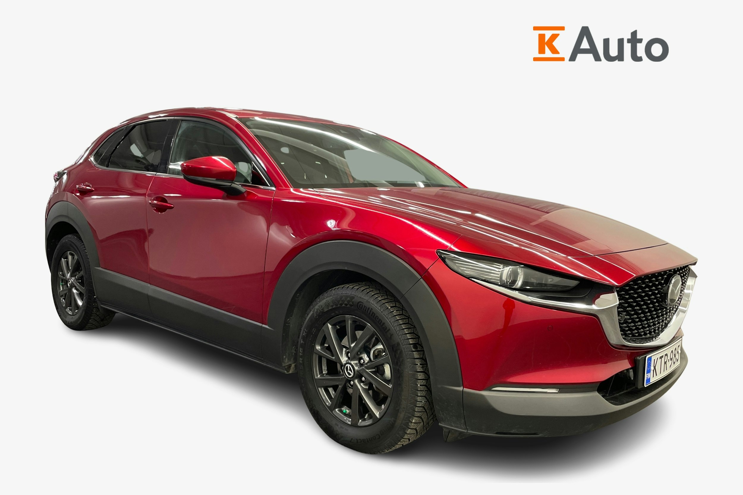 Mazda CX-30