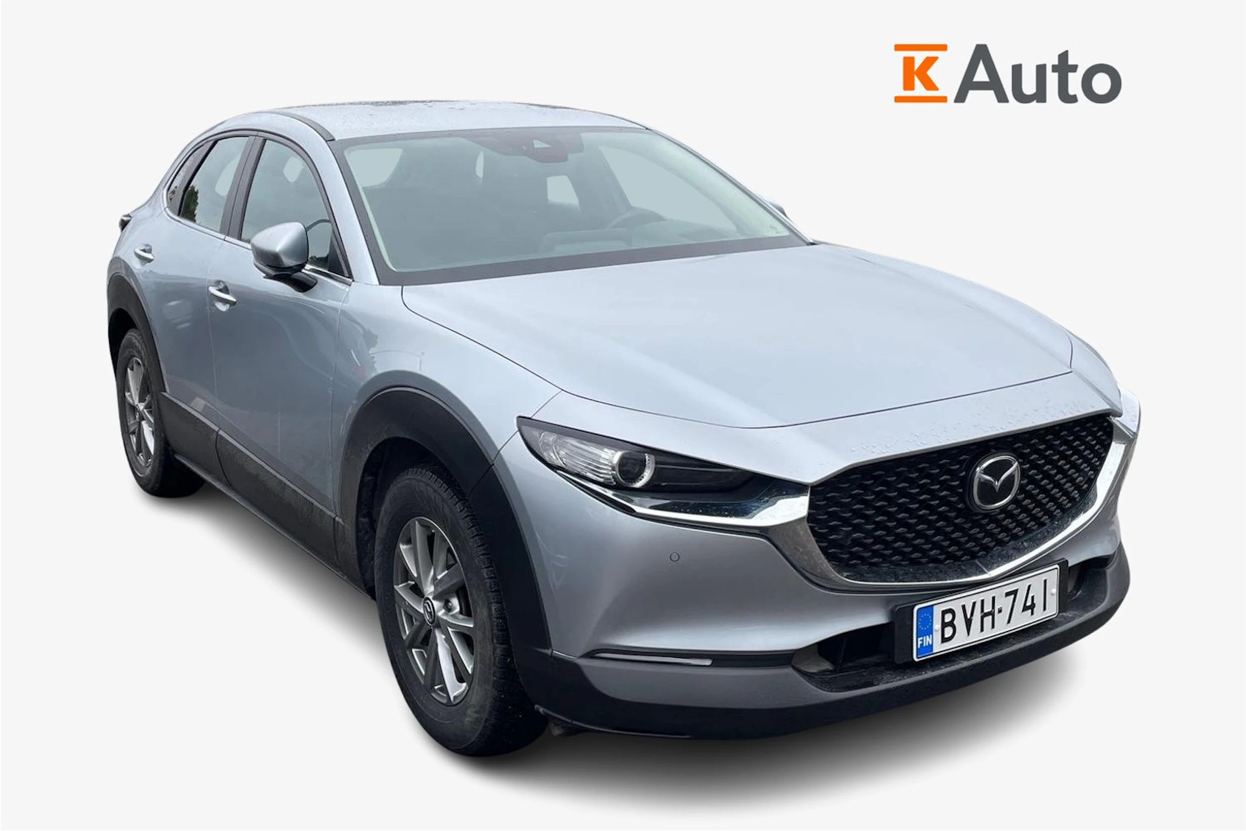 hopea Mazda CX-30 2022 kuva 1.