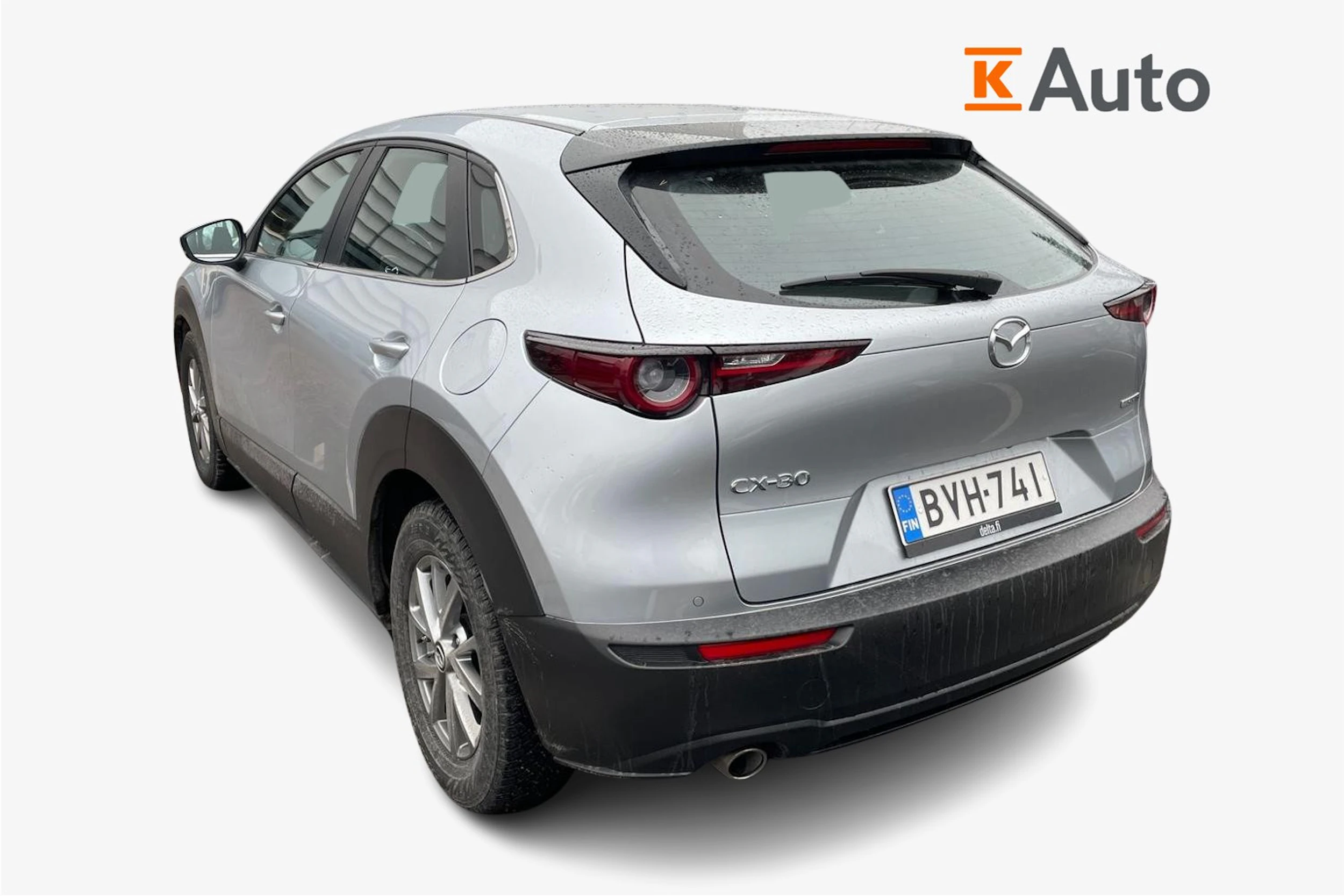 hopea Mazda CX-30 2022 kuva 2.