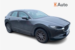 harmaa Mazda CX-30 2022 kuva 1.