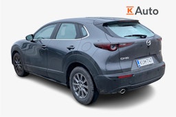 harmaa Mazda CX-30 2022 kuva 2.