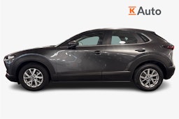 harmaa Mazda CX-30 2022 kuva 5.