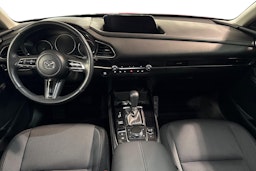 harmaa Mazda CX-30 2022 kuva 7.