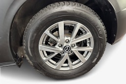 harmaa Mazda CX-30 2022 kuva 9.