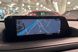 harmaa Mazda CX-30 2022 kuva 19.