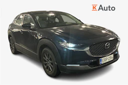 Sininen Mazda CX-30 2023 kuva 1.