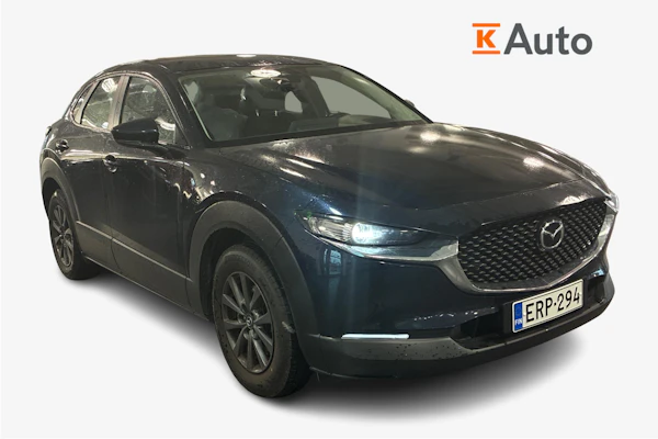 Mazda CX-30 2,0 (150hv) M Hybrid e-Skyactiv-G Optimum Plus AT