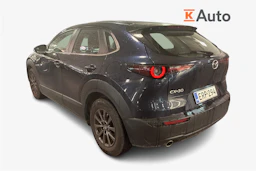 Sininen Mazda CX-30 2023 kuva 2.