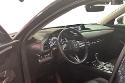 Sininen Mazda CX-30 2023 kuva 3.