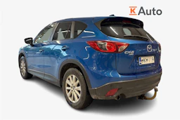 sininen Mazda CX-5 2012 kuva 2.