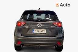 harmaa Mazda CX-5 2013 kuva 3.