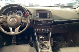 harmaa Mazda CX-5 2013 kuva 7.