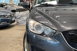 harmaa Mazda CX-5 2013 kuva 15.