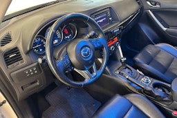 valkoinen Mazda CX-5 2013 kuva 6.