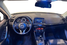 valkoinen Mazda CX-5 2013 kuva 7.