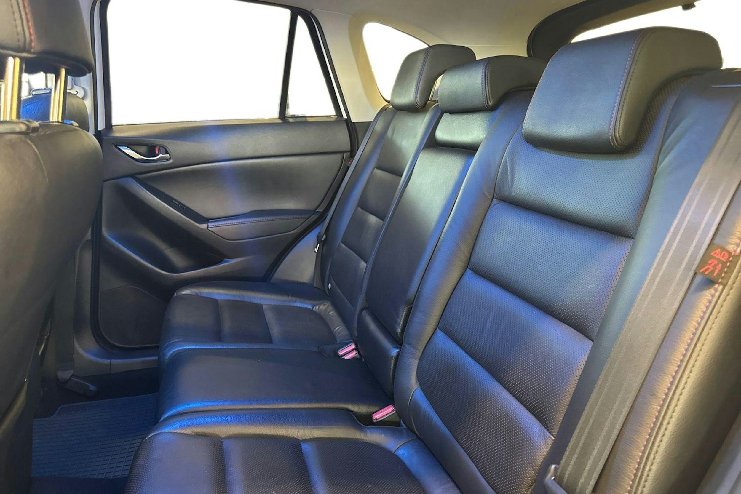 valkoinen Mazda CX-5 2013 kuva 8.