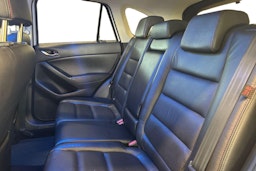 valkoinen Mazda CX-5 2013 kuva 8.