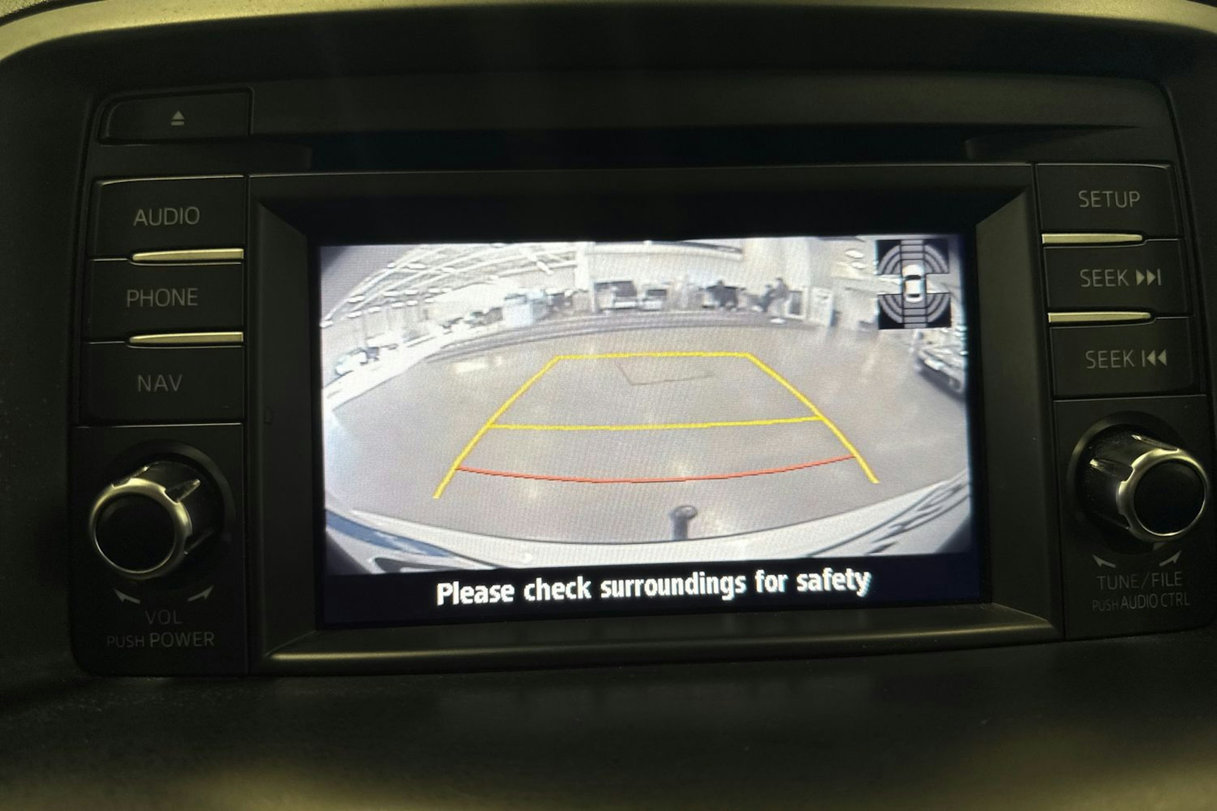 valkoinen Mazda CX-5 2013 kuva 14.
