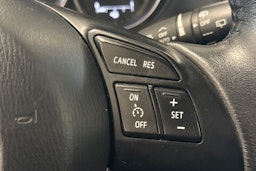 valkoinen Mazda CX-5 2013 kuva 16.