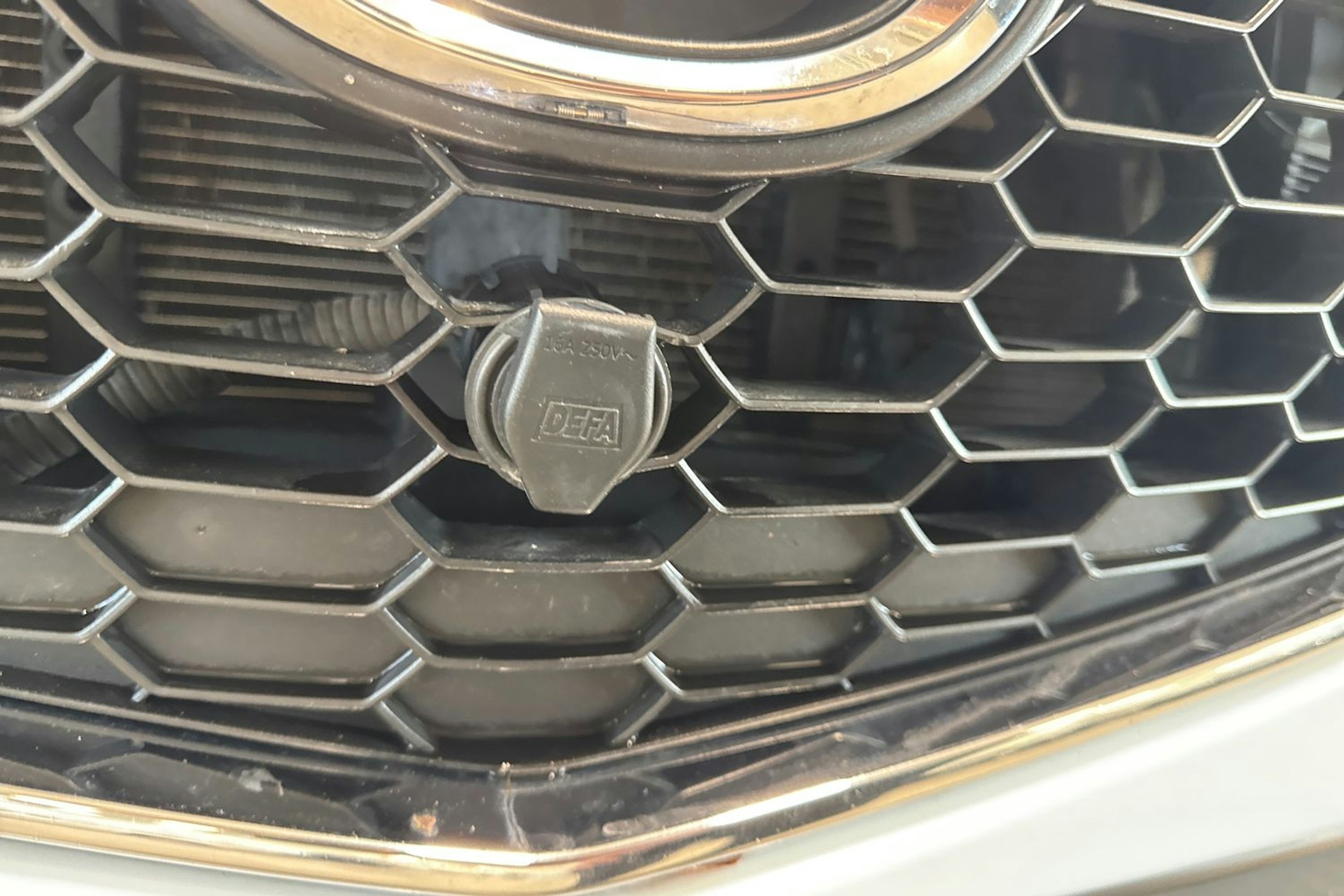 valkoinen Mazda CX-5 2013 kuva 19.